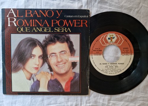 Bano romina power che - al,