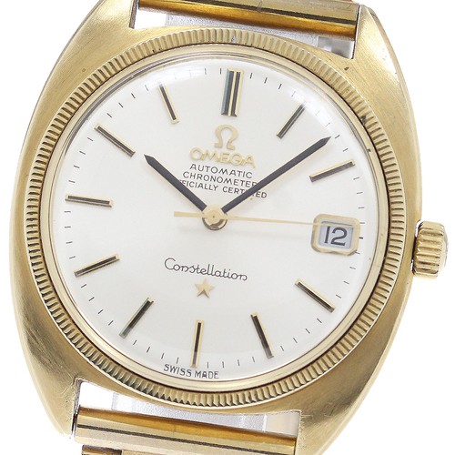 Orologio uomo automatico - automatico, omega