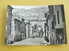 (FG.M09) ACUTO - CORSO UMBERTO I animata (1958, ed. Ticconi)