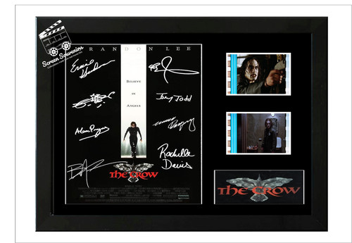 The crow film cell - crow,