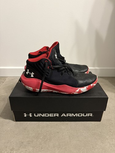 Scarpe basket uomo under - uomo, 43