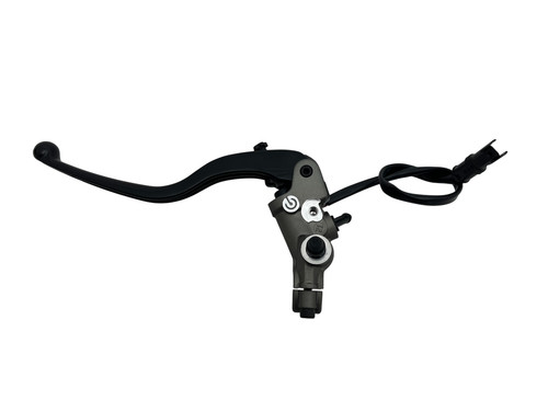 Pompa comando frizione ducati - comando,
