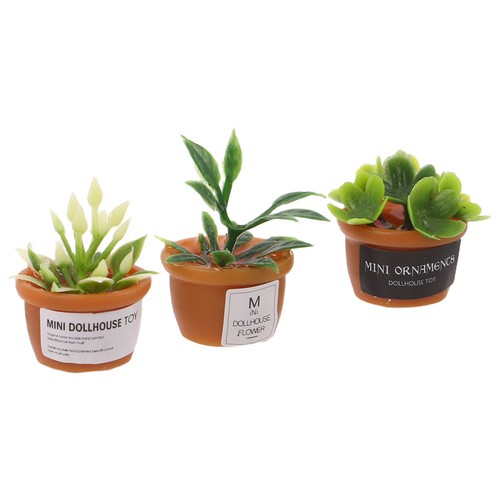Fioriera ceramica miniatura