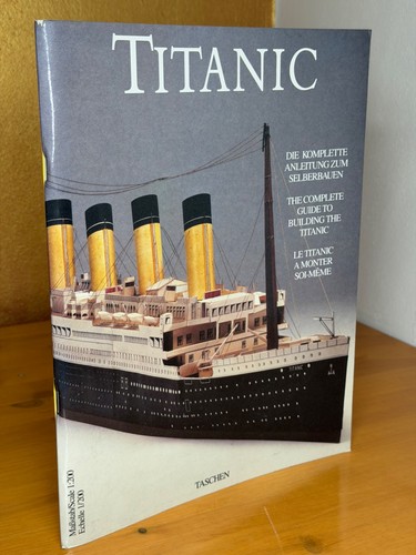 Titanic the complete - guide, to