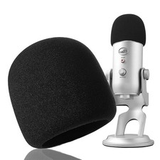 PER Blue Yeti Pop Filter Foam