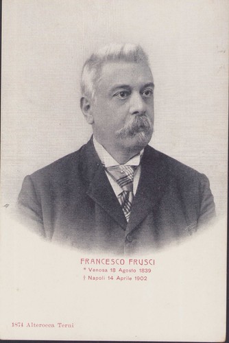 Francesco frusci alterocca - frusci,