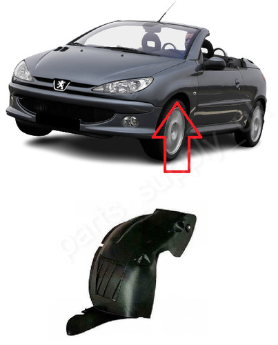 Nuovo per peugeot - per,