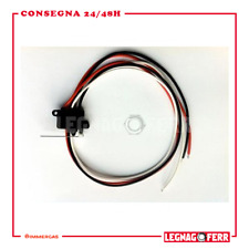 MICRO INTERRUTTORE IMMERGAS EOLO IONO MAIOR TRE 3 FILI ROSSO BIANCO NERO 1010420