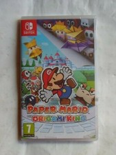 Paper Mario: The Origami King