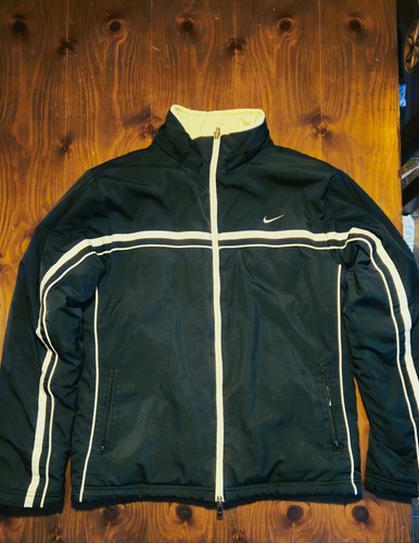Giacca reversibile nike - reversibile,