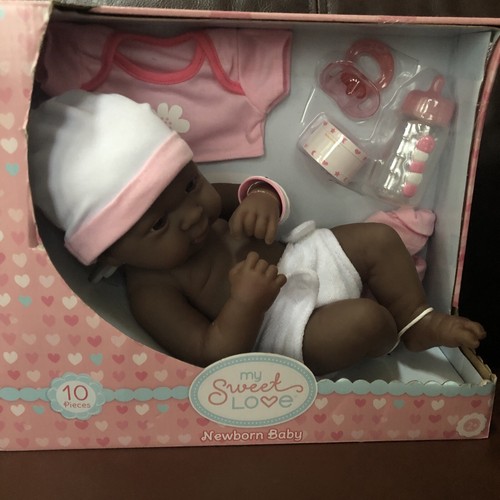 Bambola bambina sweet - bambina, love