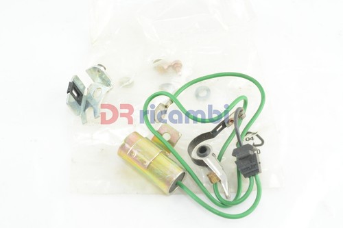 Condensatore spinterogeno - condensatore,