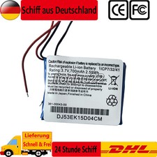 61-00043-00 Batteria 3.7V per
