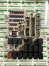 Centralina Portafusibili Smart Forfour 2004-2006 - Siemens 5WK45104C