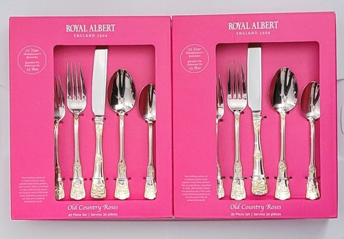 Royal albert old country - albert,