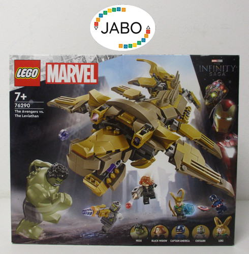 Lego marvel super - 1),