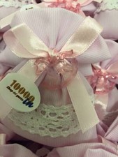 120 nastro fiocco BOMBONIERA