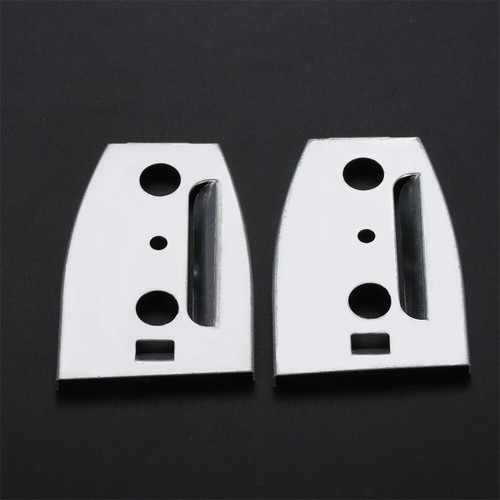 2pz piastra copertura barra - 2pz,