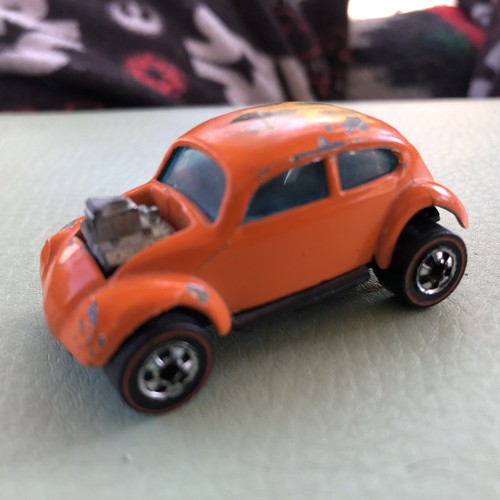 Hot wheels redline bug - hot, vw