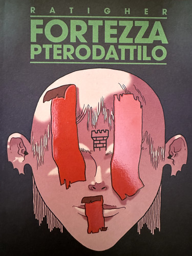 Fortezza pterodattilo - fortezza, di