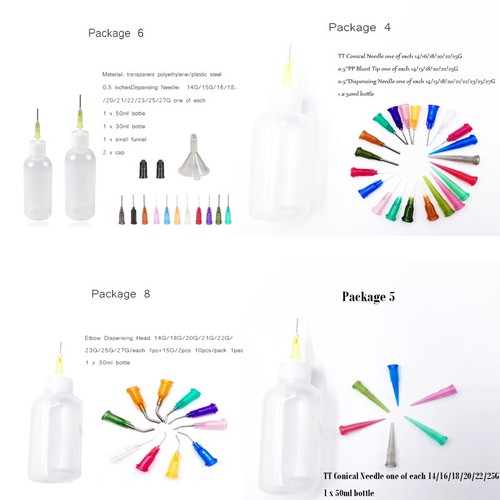 Applicatore per tatuaggi