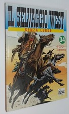 99099 Il Selvaggio West n. 34