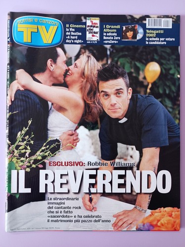 Sorrisi canzoni 16 2002 - sorrisi,