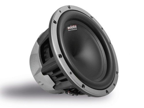 Phonocar subwoofer evolution - phonocar,