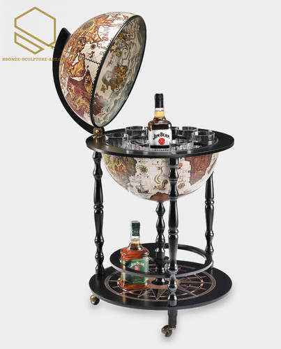 Bar globe drinks - globe,