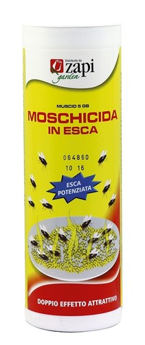 Moschicida esca 400 g - 400,
