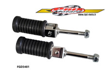 KAWASAKI 500 H1 1969/1975 SET