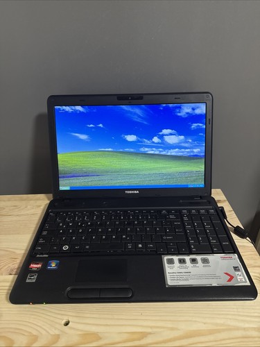 Toshiba retro laptop - toshiba, satellite
