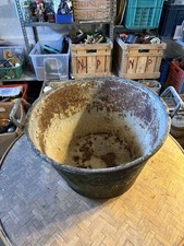 PENTOLONE FERRO ANTICO