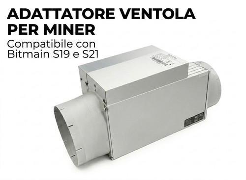 Kit convogliatore aria - kit,