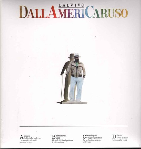 Lucio dalla dallamericaruso - dalla,