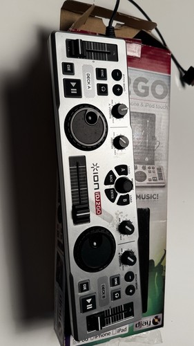 Controller ion idj2go per - idj2go,