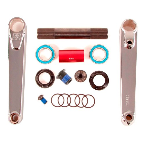 Fit pedivelle bici - s&m, bmx