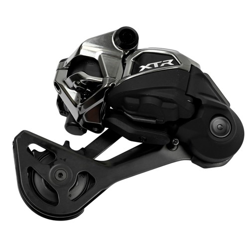 Deragliatore shimano xtr di2 - shimano,