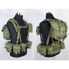 Gilet petto tattico