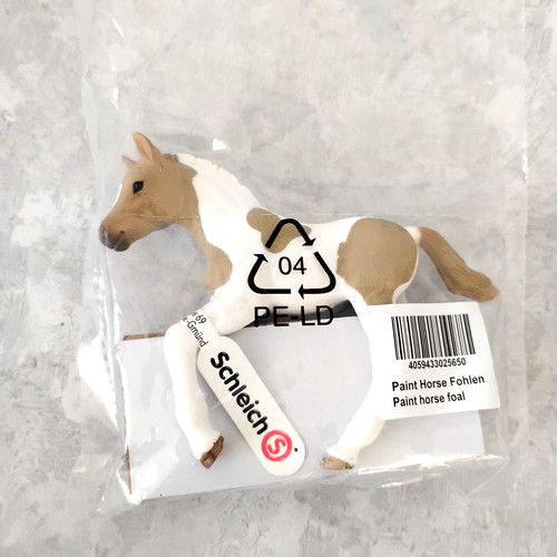Schleich puledro cavallo - puledro, di