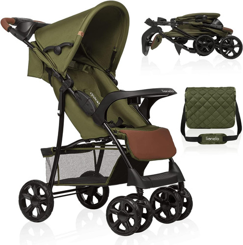 Emma plus passeggino leggero - passeggino,