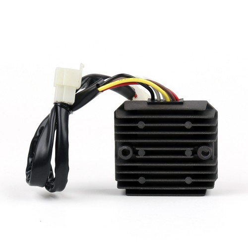 Regolatore raddrizzatore per