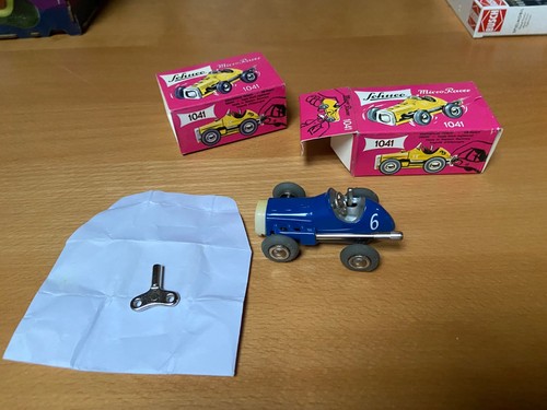 Schuco micro racer 1041 - micro, 3
