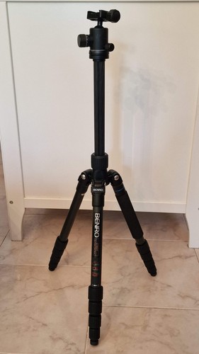 Benro c1692t con - benro, testa
