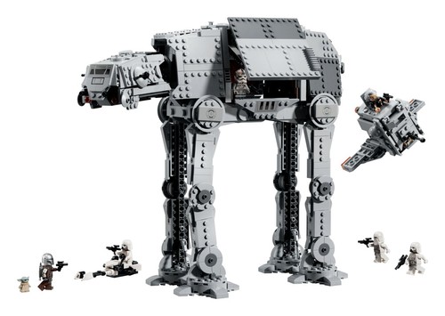 Lego imperial remnant - at-at,