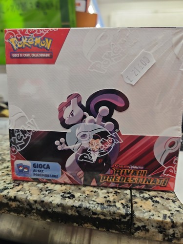 Pokémon display rivali - pokémon,