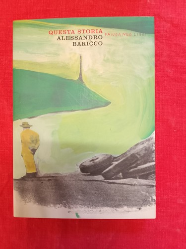Alessandro baricco questa - baricco,