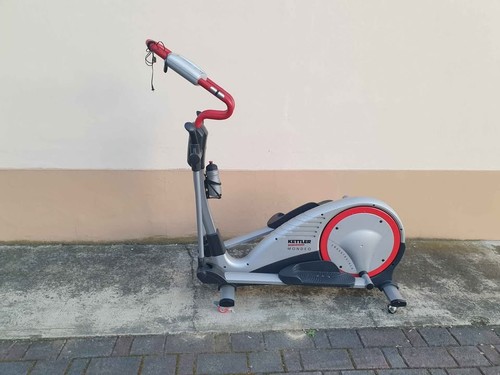 Ellittica cyclette kettler - cyclette,