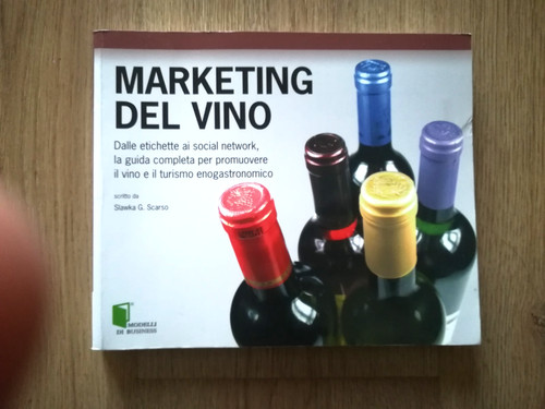 Marketing del vino guida - vino, per