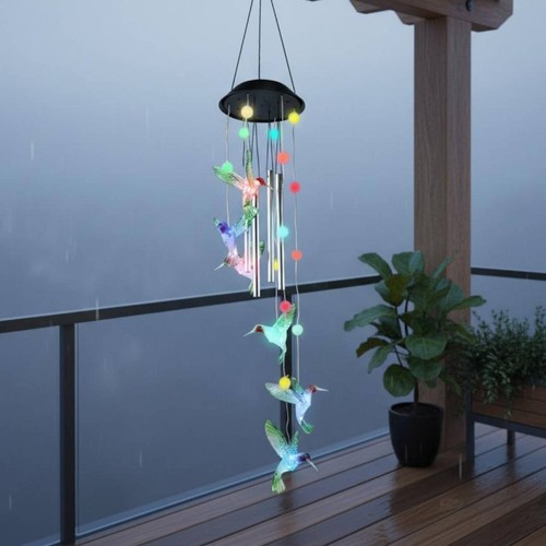 Carillon solare led - carillon,